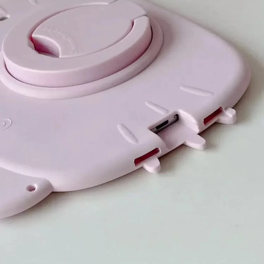 Pink Cat Tablet Case
